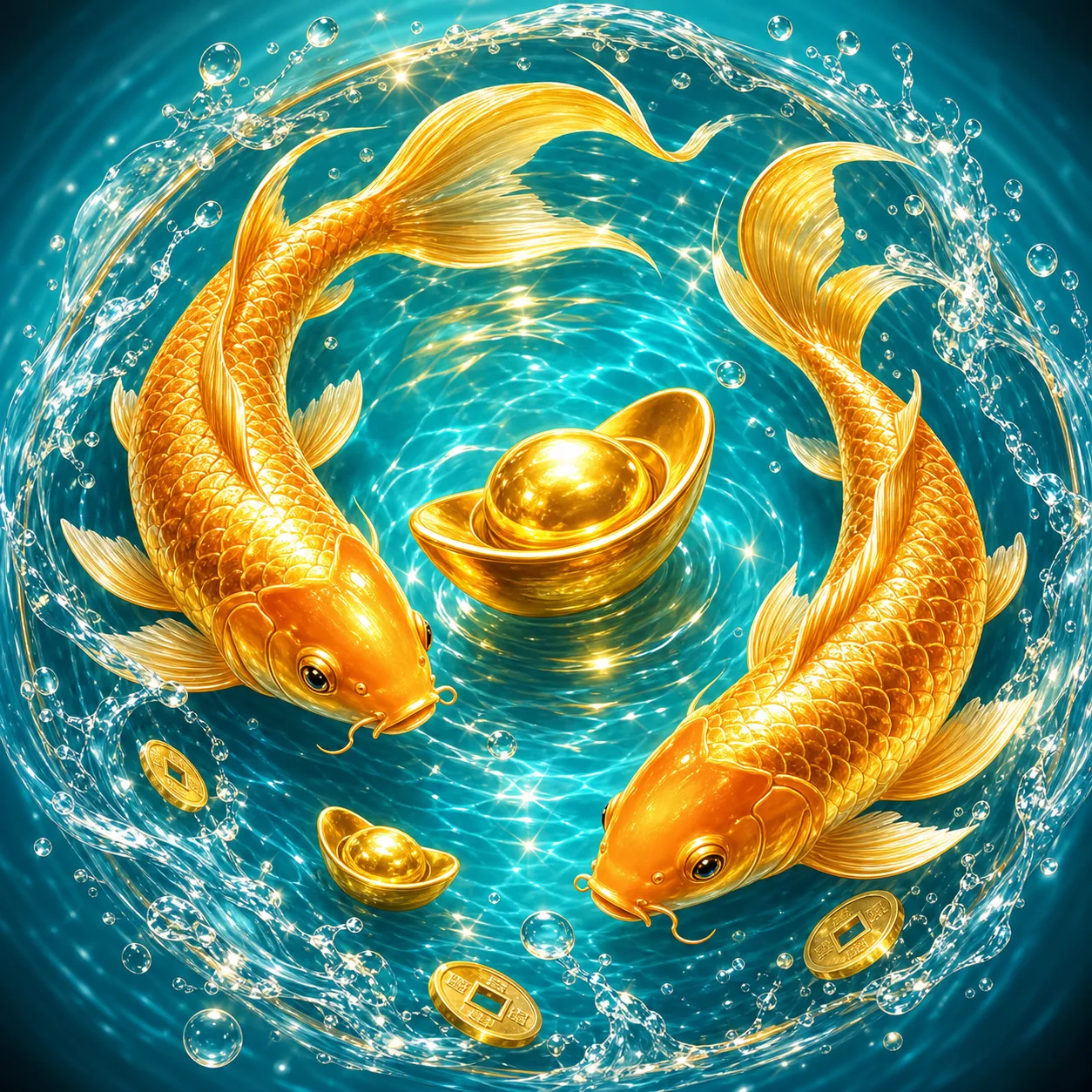如鱼得水(玩转ai) 店铺头像