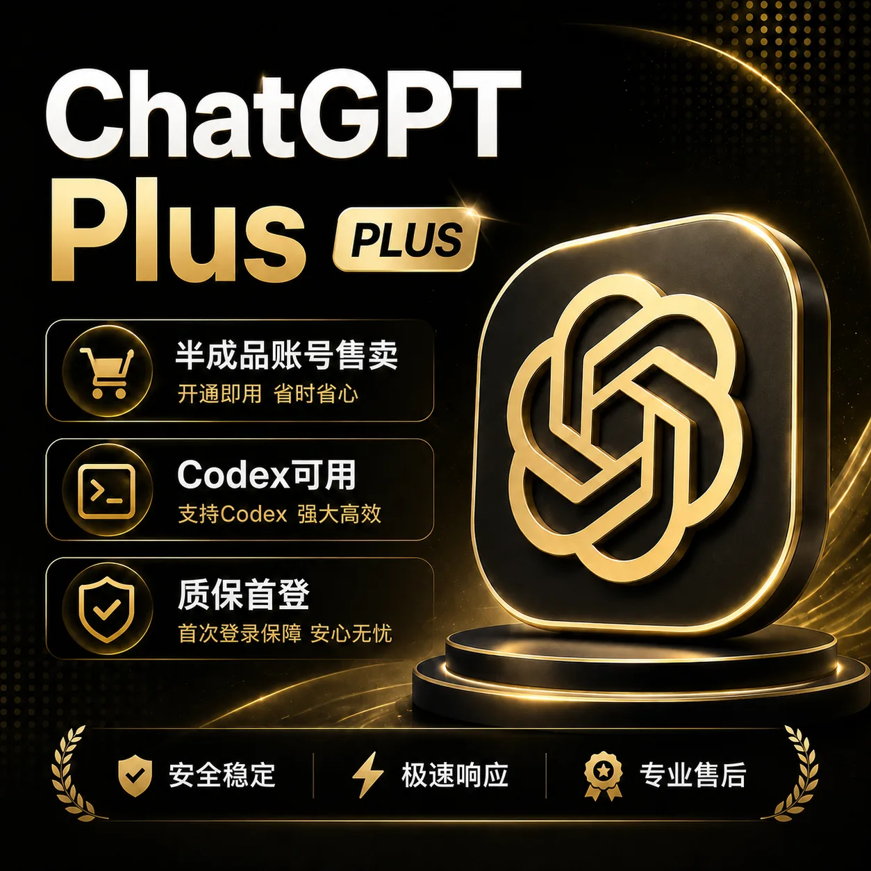 【质保3h首登】 plus会员iCloud或者域名邮箱新开的各种渠道 商品图片