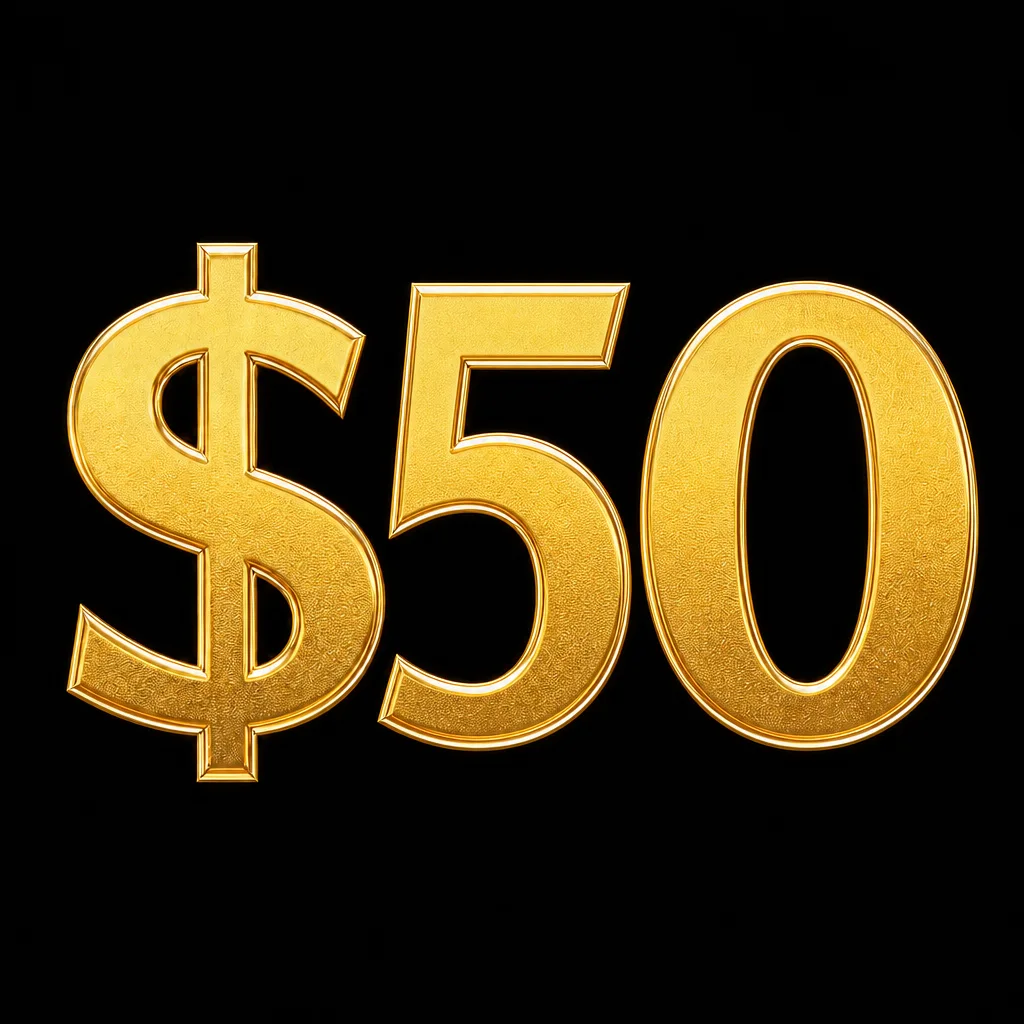 $50（1:5） 商品图片