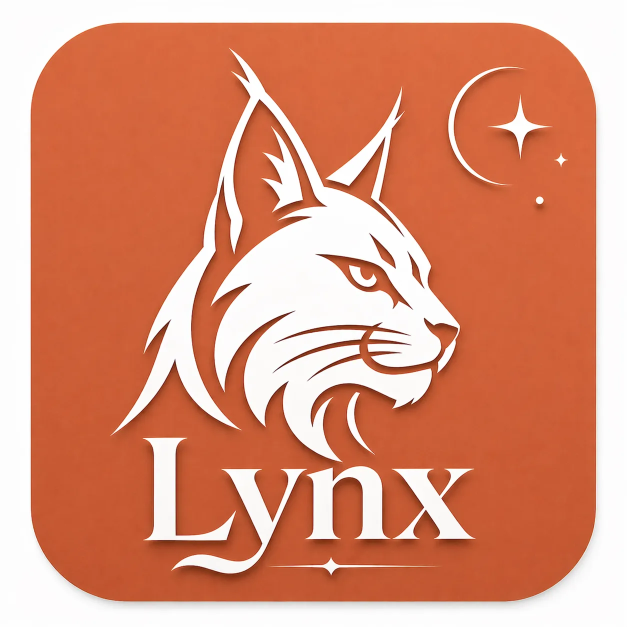 Lynx AI 店铺头像