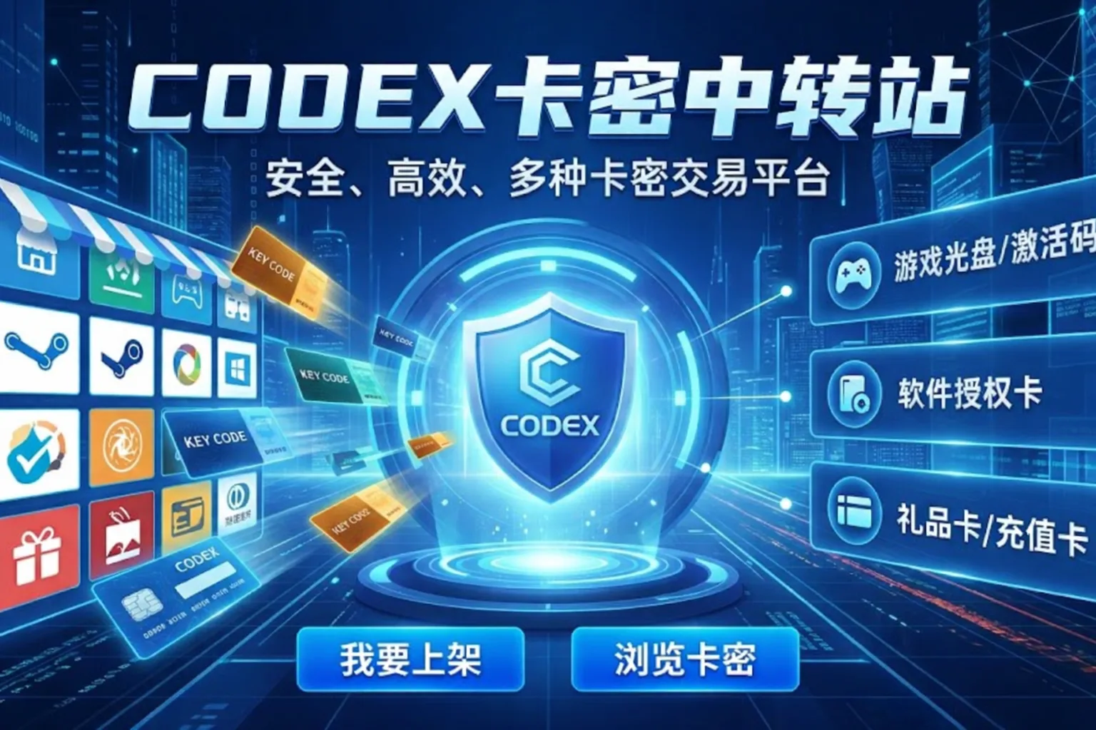 codex中转站 店铺头像