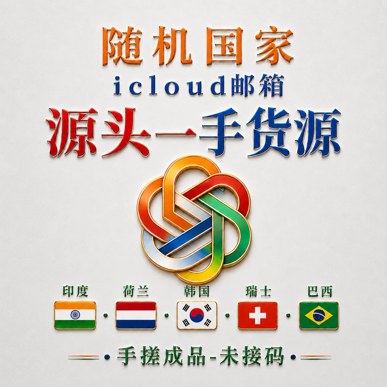多国家PLUS-质保首登-icloud邮箱-Codex未接马-不保证可以使用24小时 商品图片