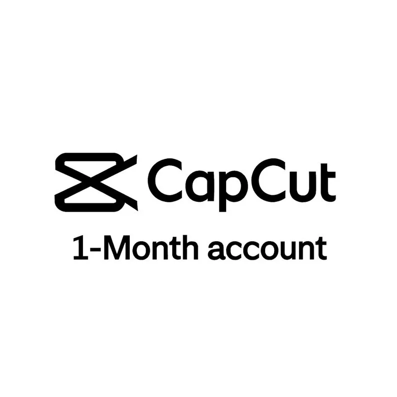 源头 Capcut Pro 一个月 稳定特殊渠道月卡独享成品号(支持seedance,质保首登) 商品图片