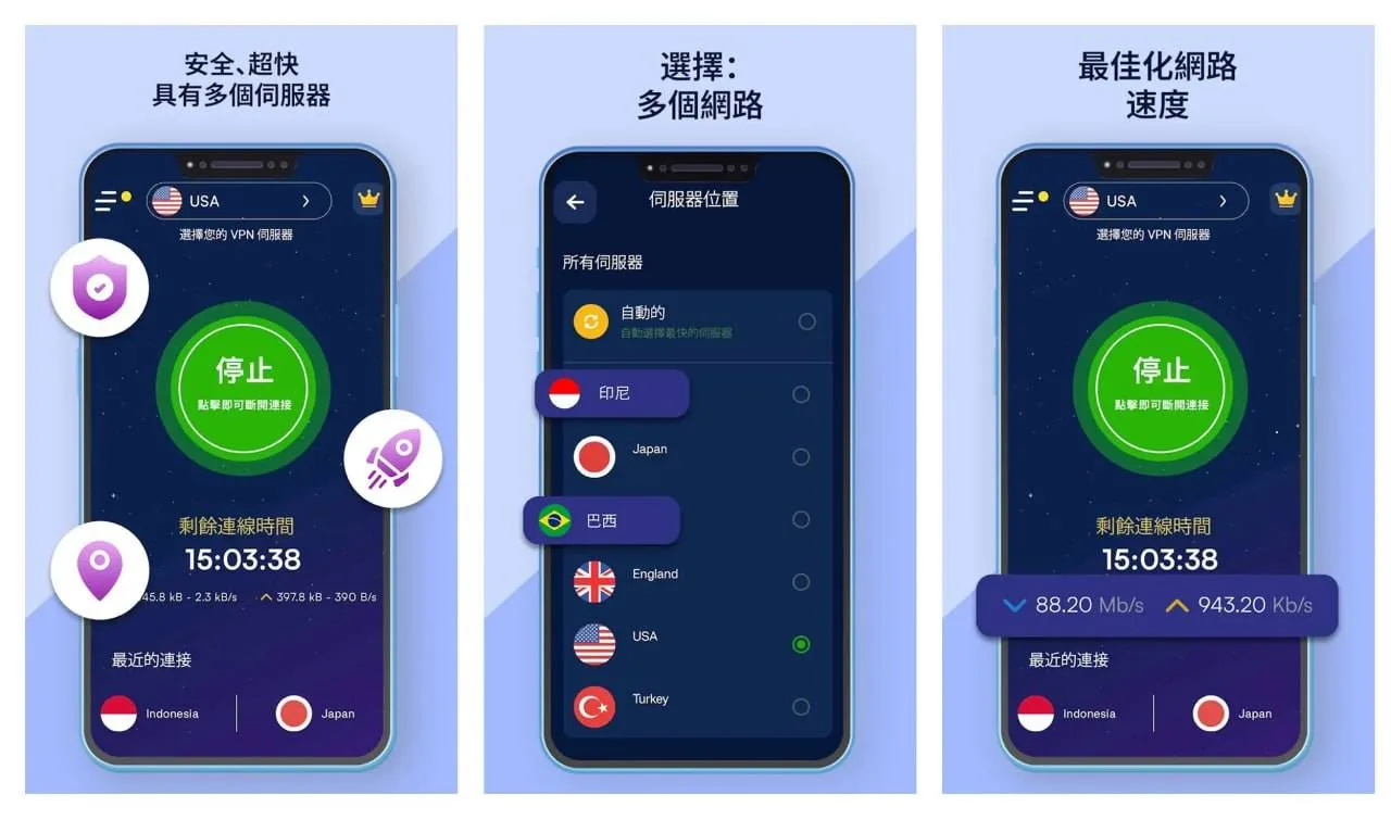 Proton高级解锁付费 商品图片