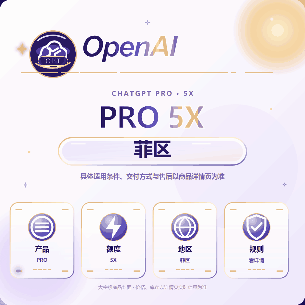 【菲区】卡充Codex 5x Pro CDK 官网正规充值 一卡一绑 支持续费 商品图片