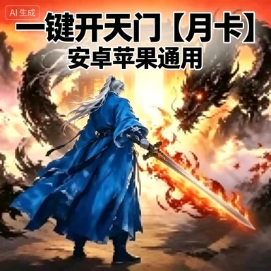 一键开天门【月卡】 商品图片