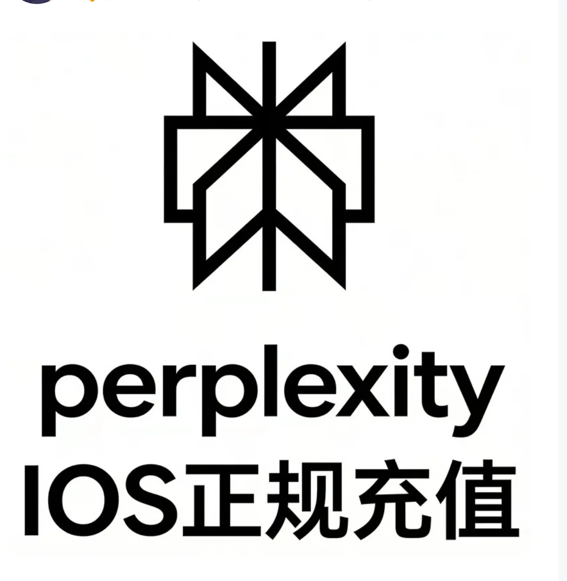 Perplexity Pro 月卡 全区通用ios直充,可开发票 商品图片