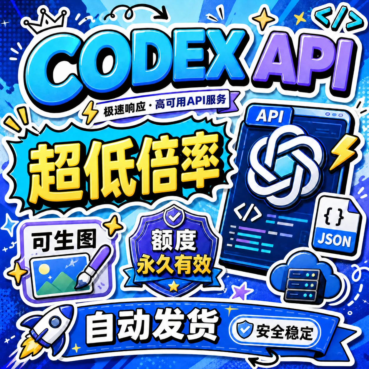 1额度【额度永久有效】商品图片