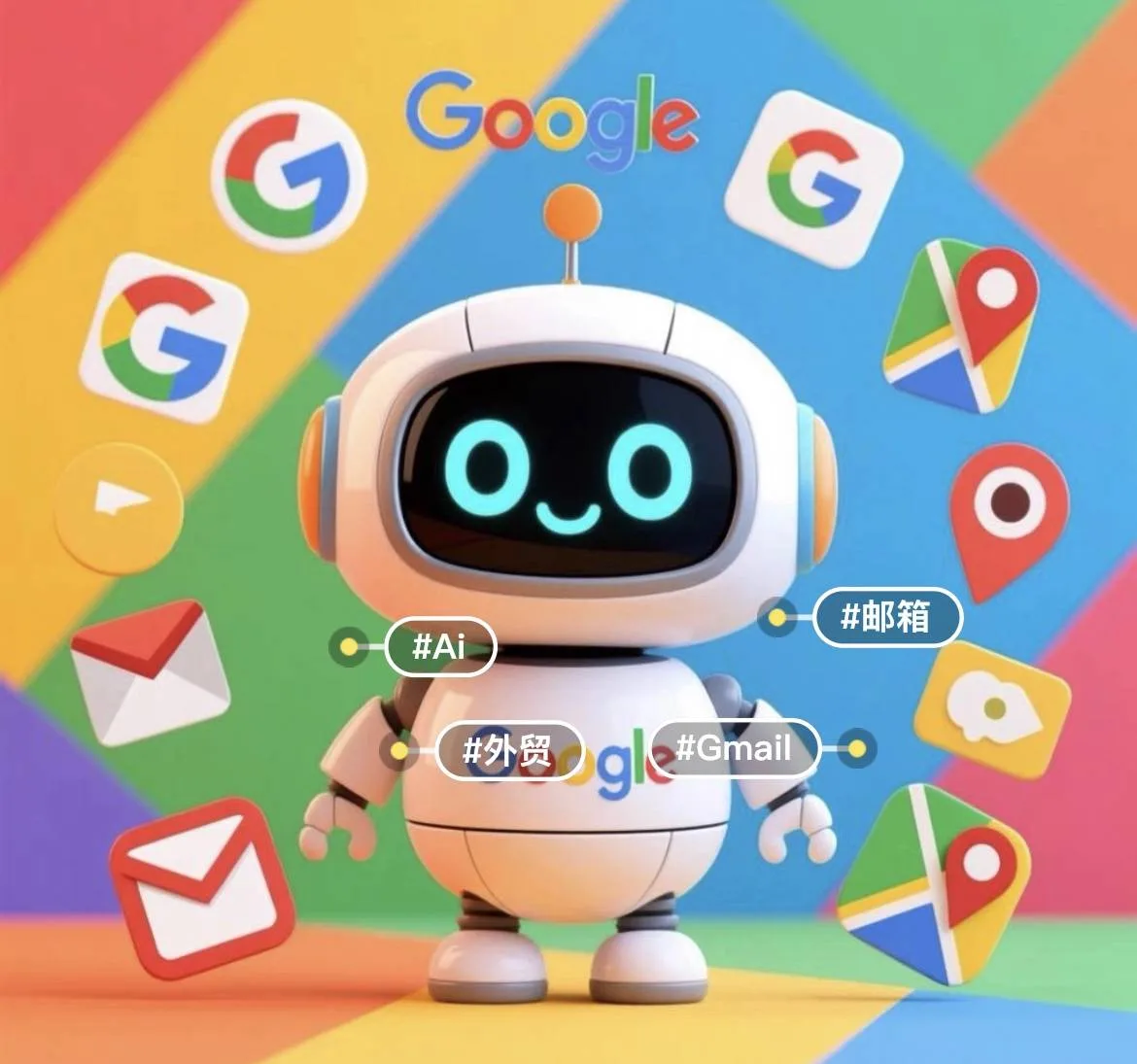 📮 Gmail 纯血统 新号 商品图片