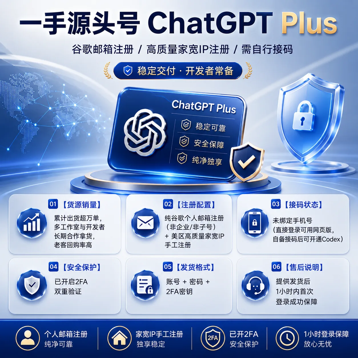 💥爆款特惠|新渠道源头供货|G Plus|谷歌个人邮箱注册|随买随用秒发 商品图片