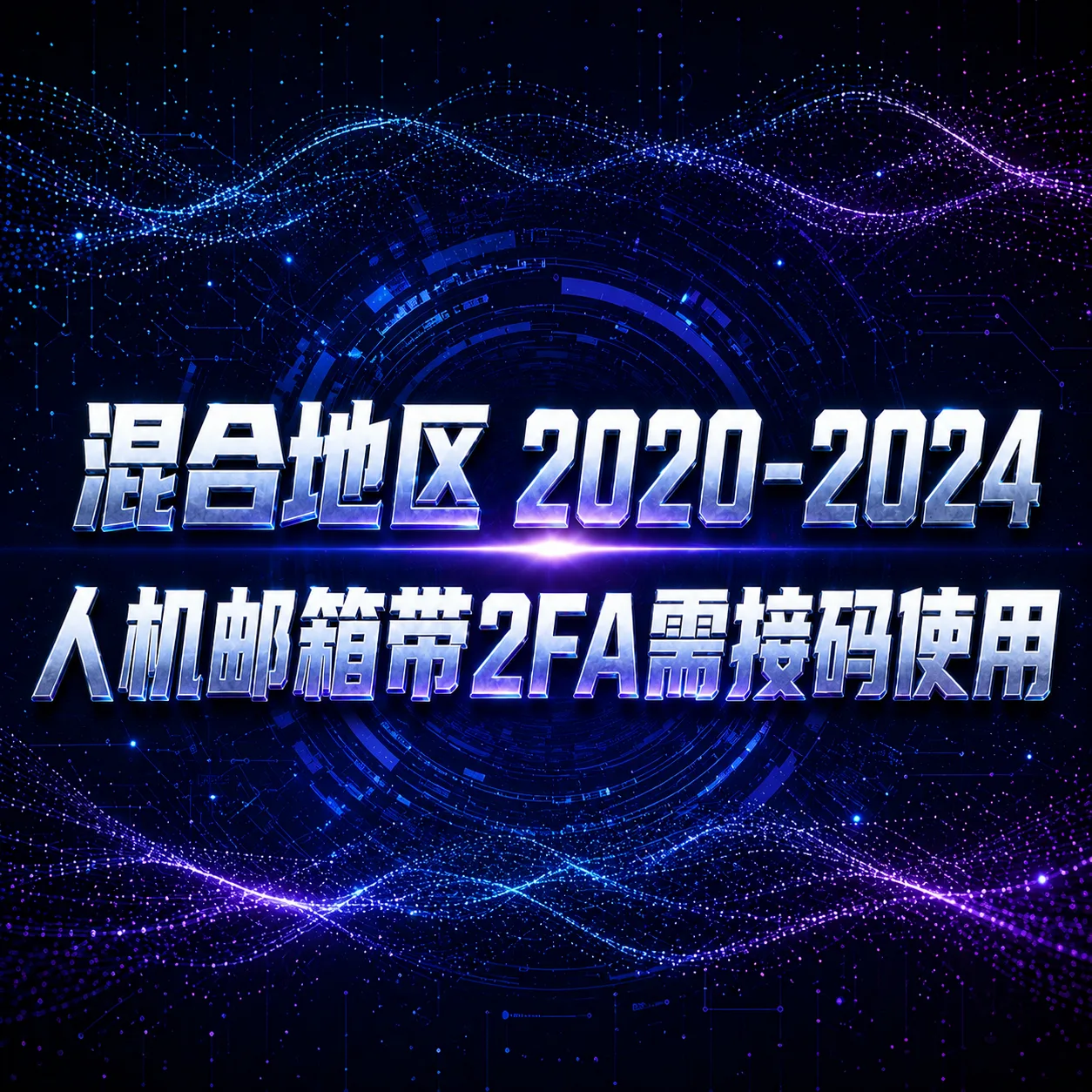 混合地区2022-2024年Gmail人机邮箱必须要接马使用 商品图片