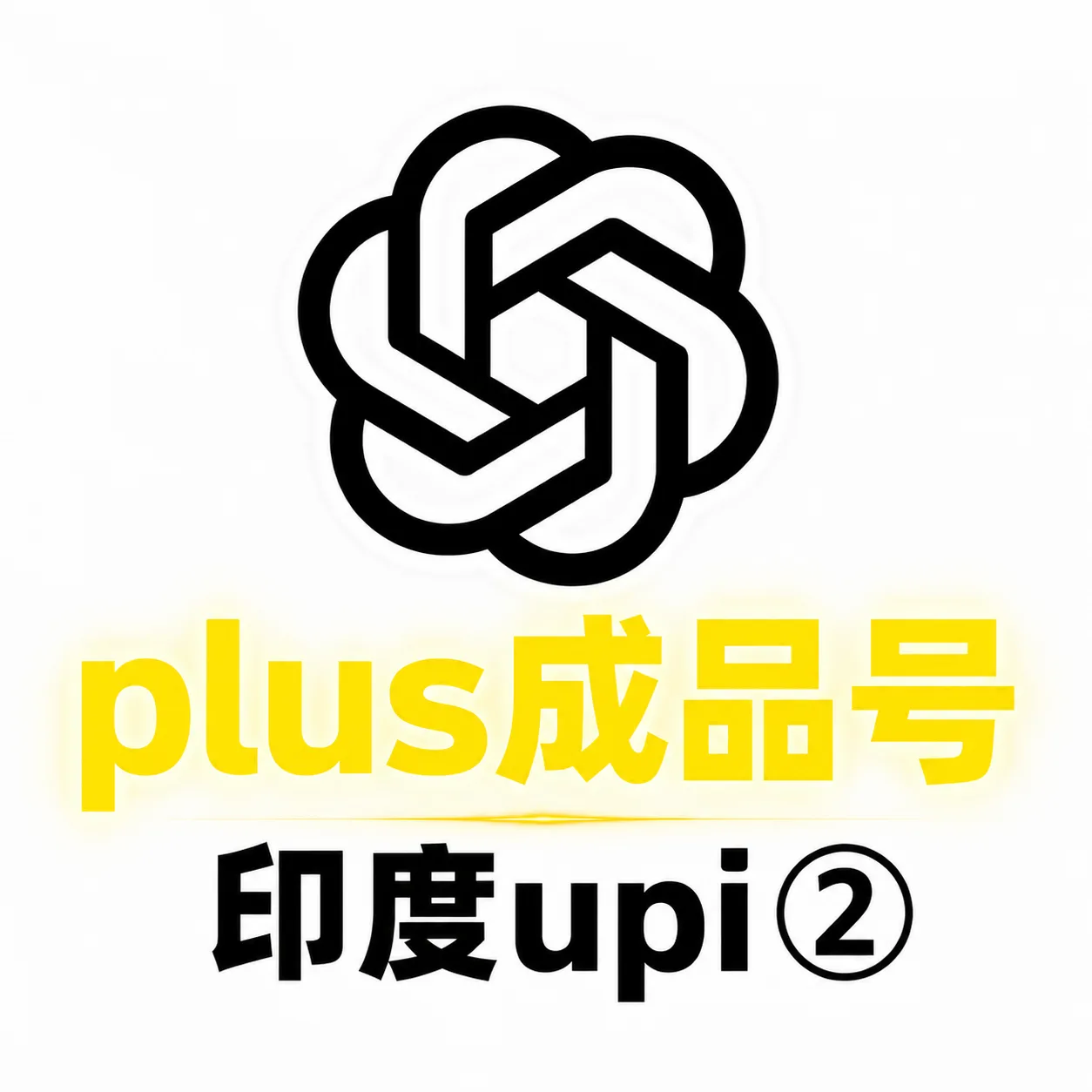 plus成品号|upi渠道|已接🐎|质保首登 商品图片