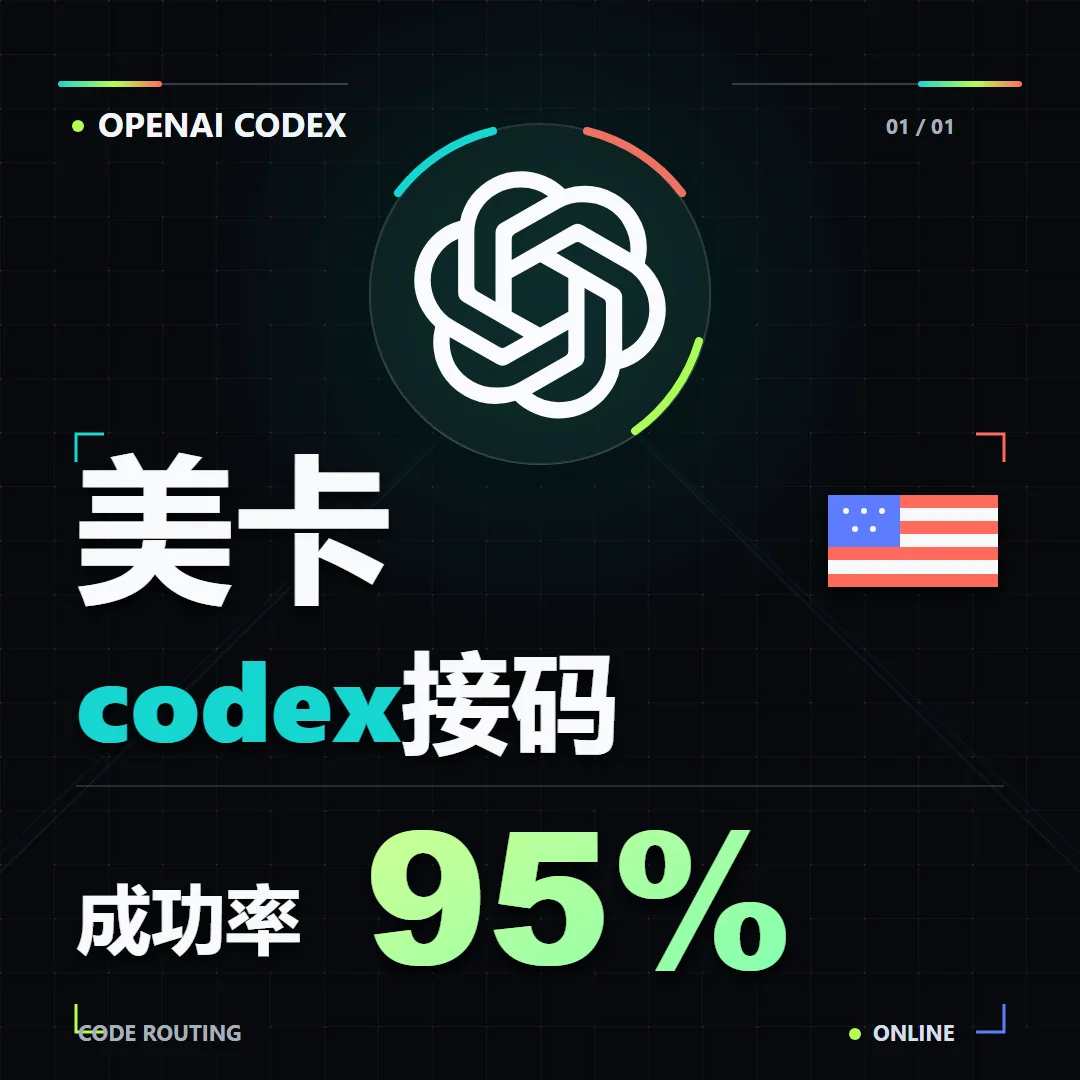 codex接马-美区实卡精品商品图片