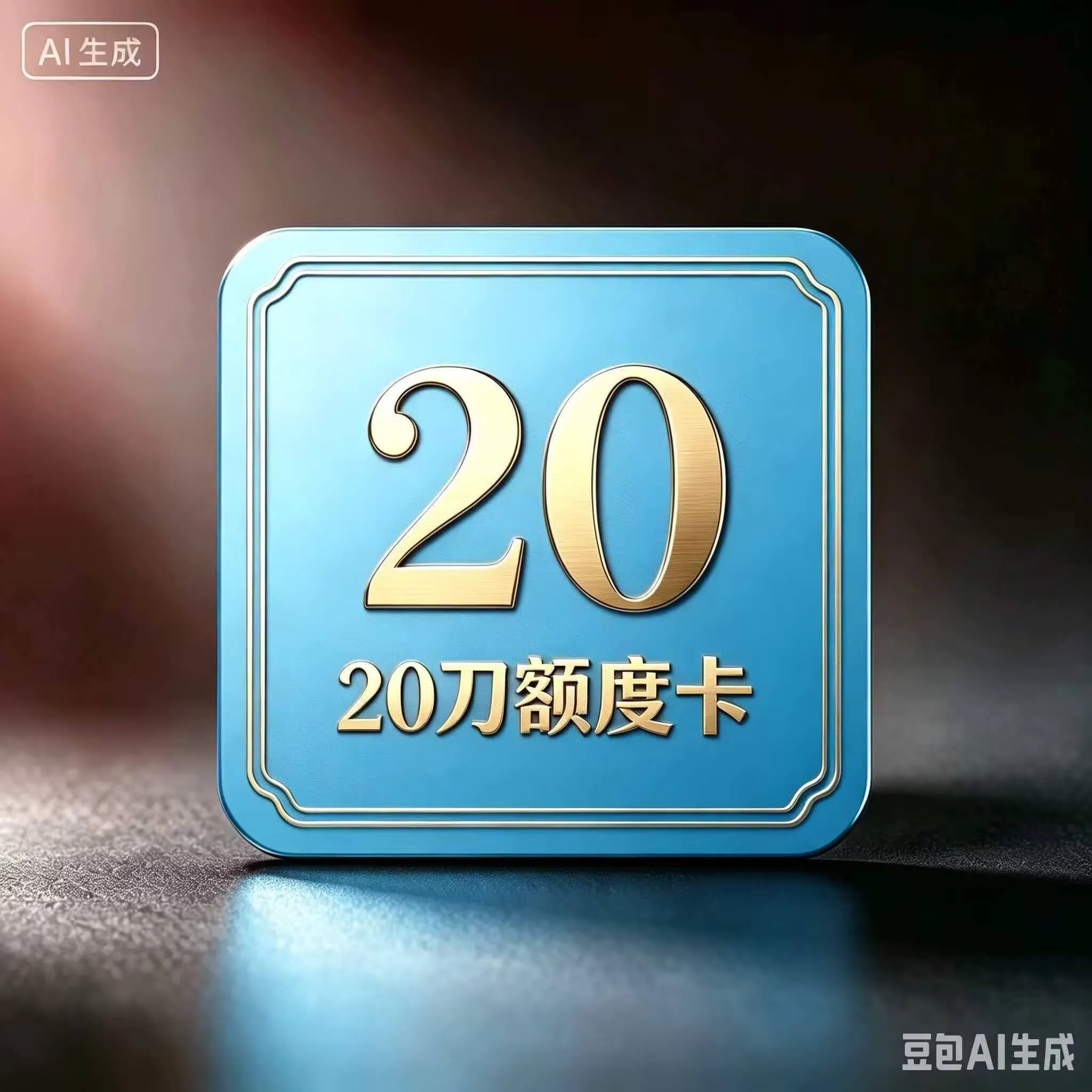 20刀codex额度商品图片