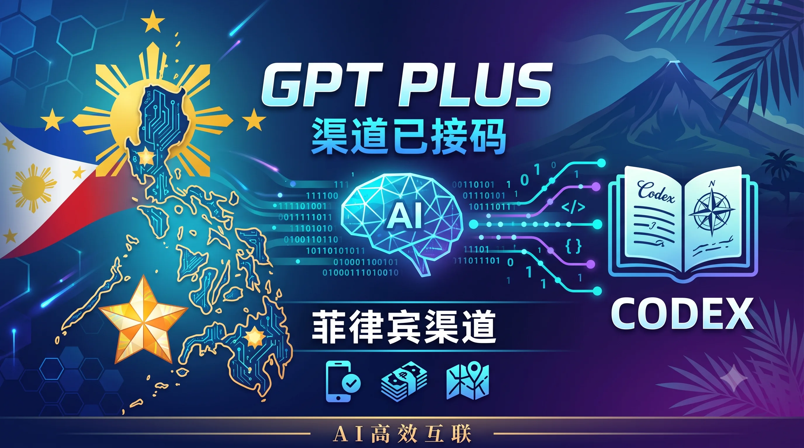 PLUS 菲律宾 codex已接马 纯手搓 Gcash 商品图片