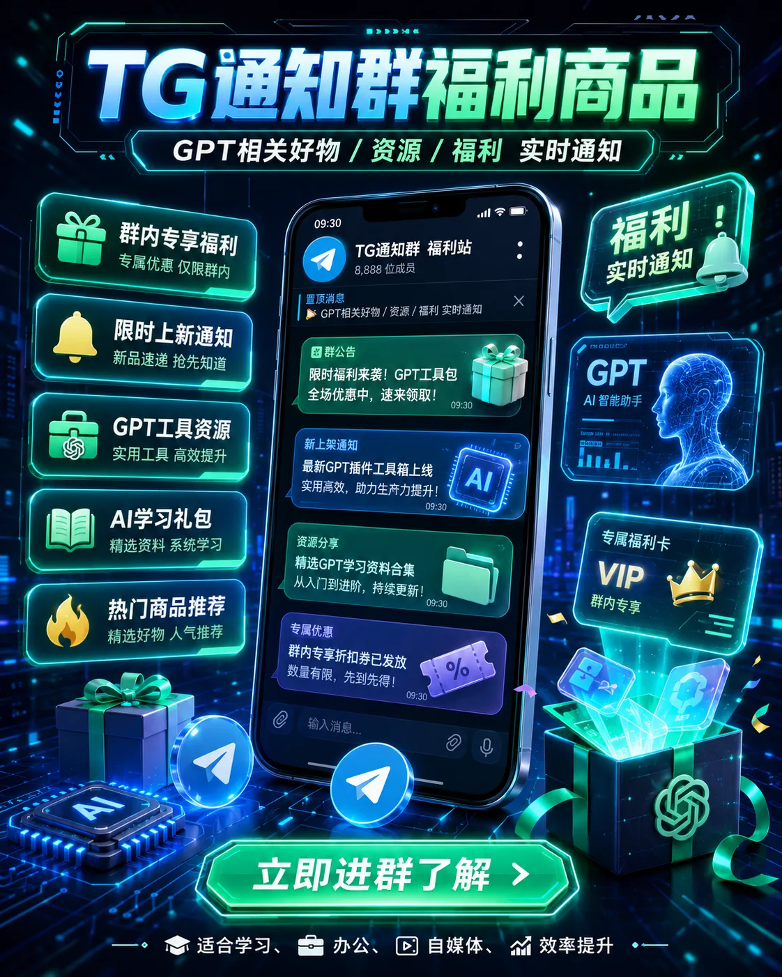 福利plus账号 商品图片