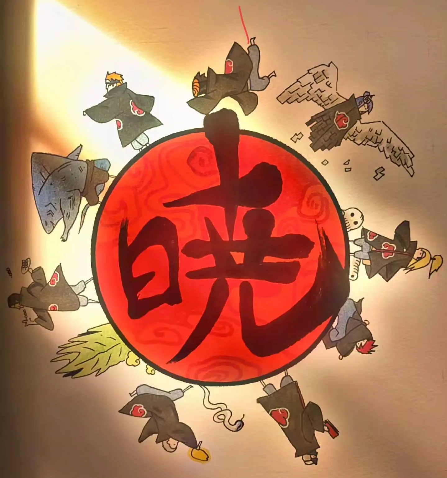 晓 店铺头像