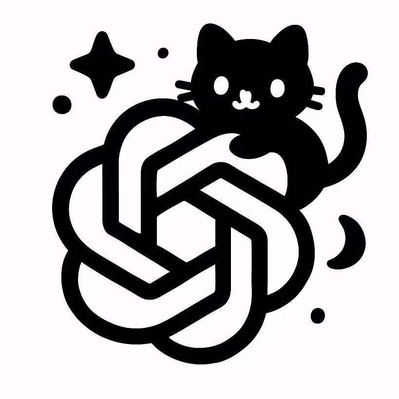 AI小猫 店铺头像