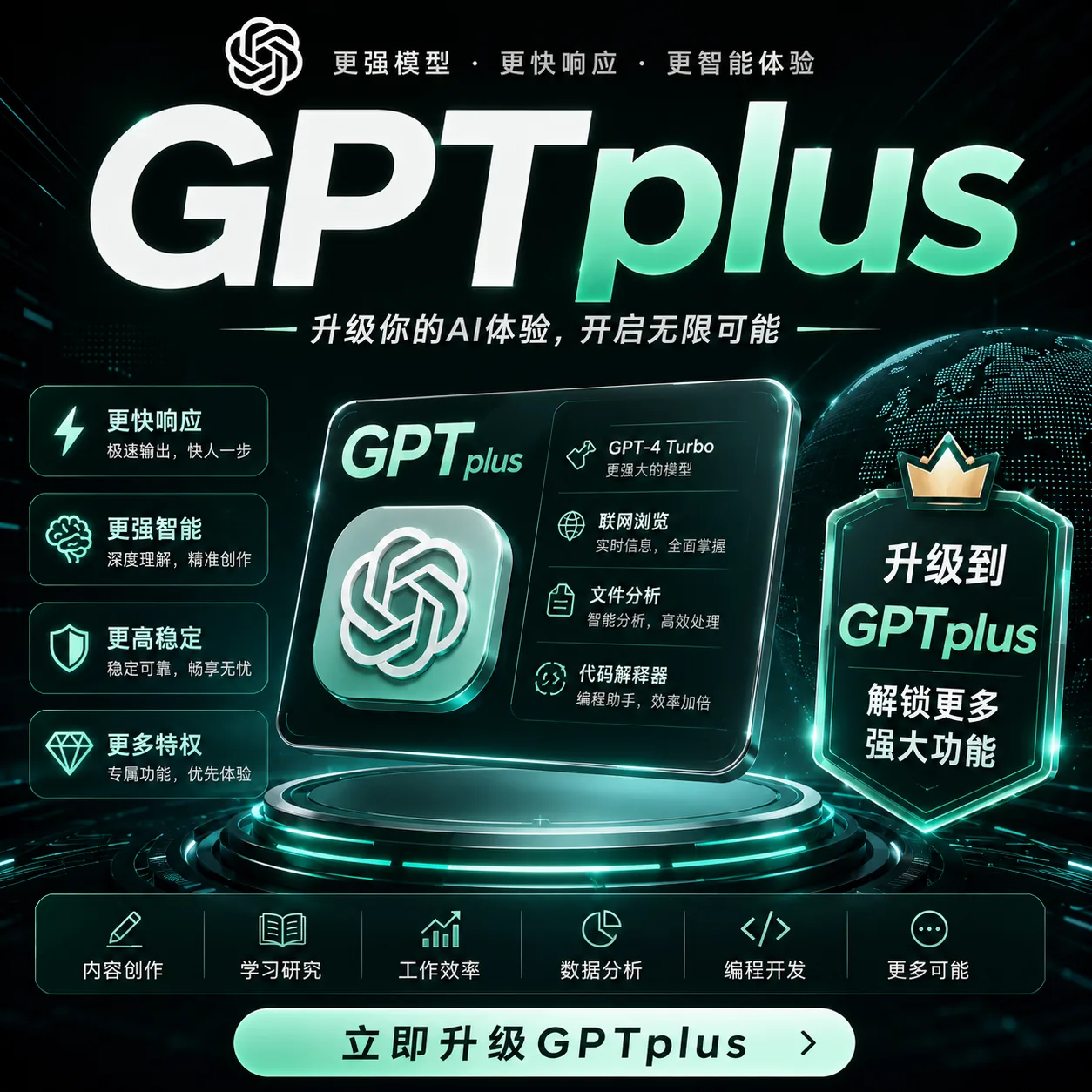 plus质保30天订阅封号 商品图片