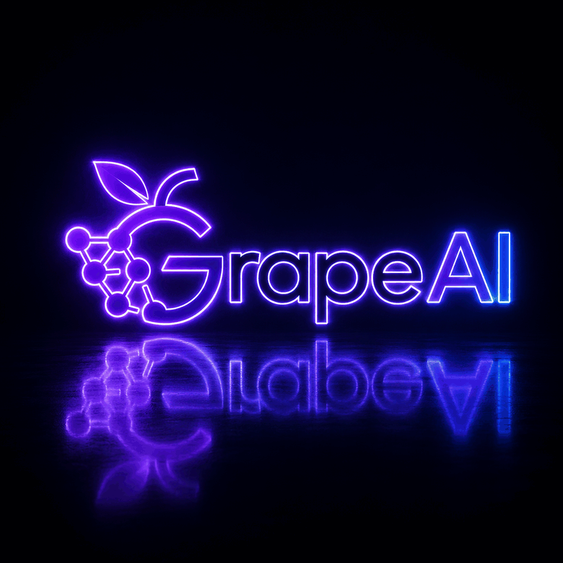 Grape AI🍇 店铺头像
