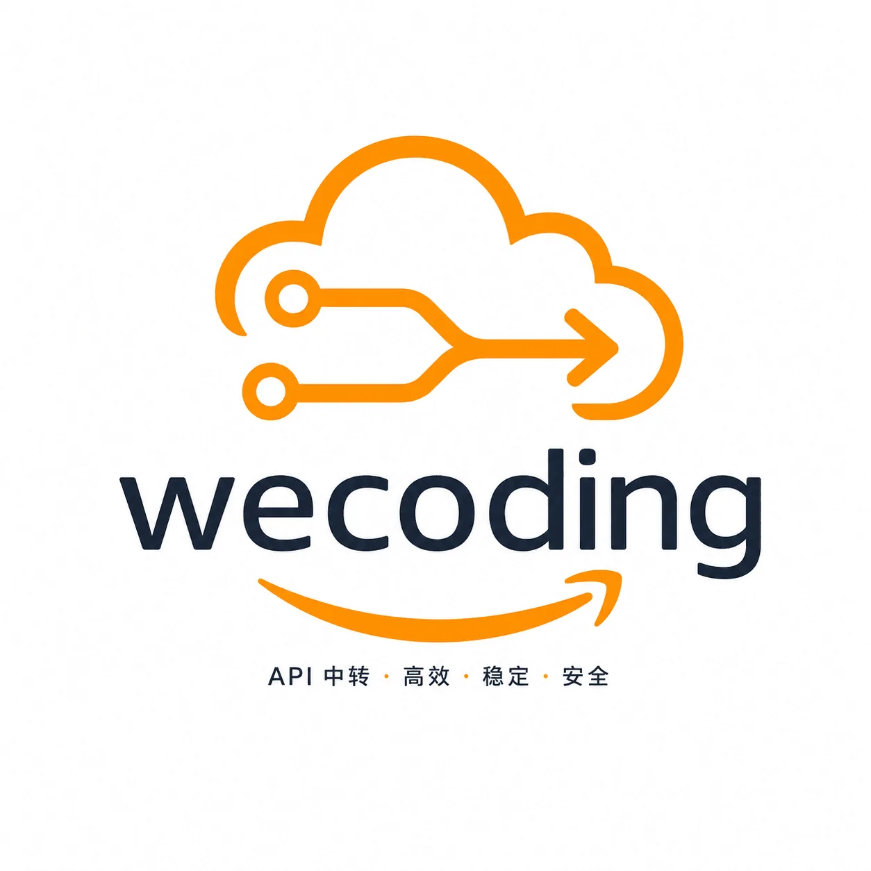 WeCoding 店铺头像