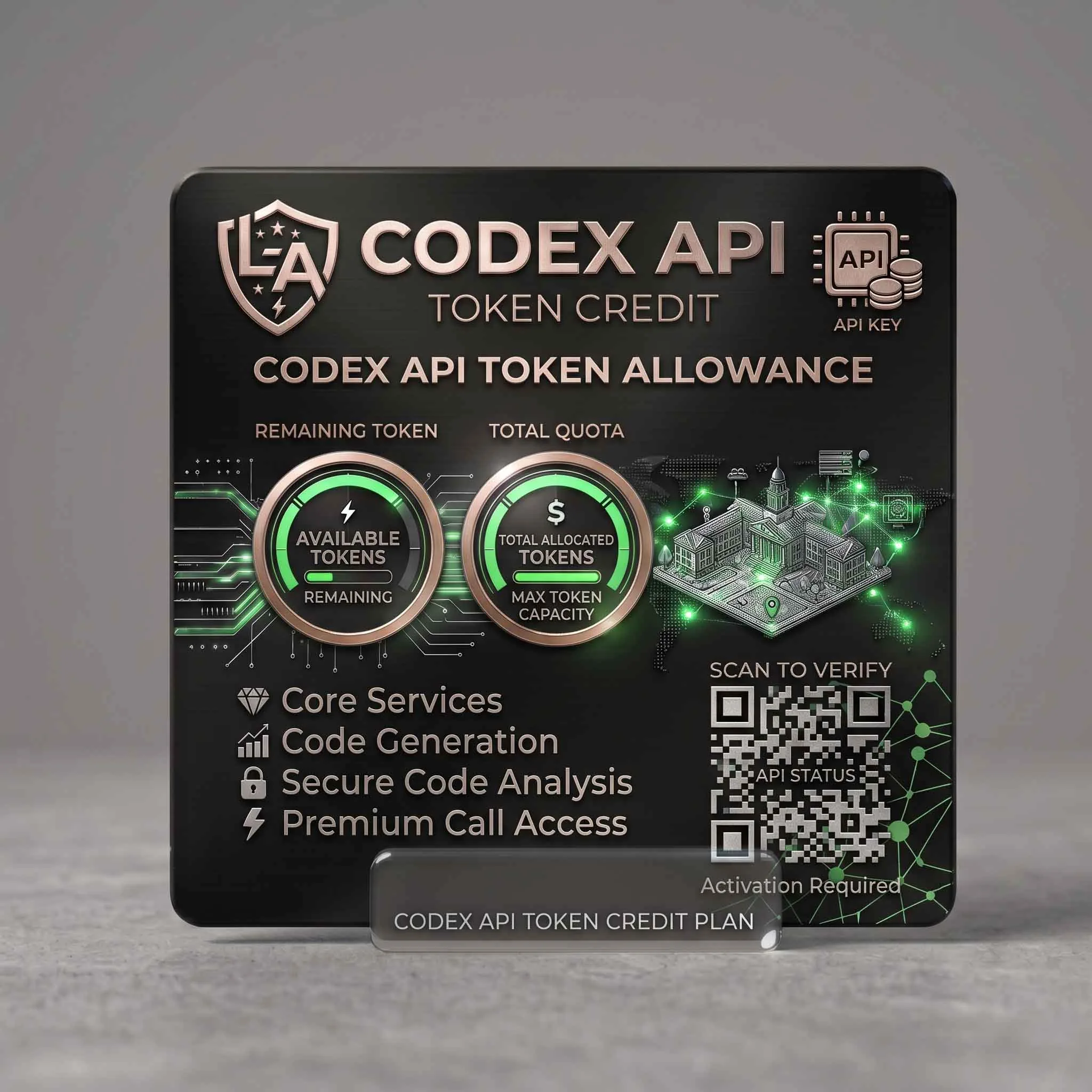 Codex 1000点官方正规额度(开发者专属 / 正规代付)商品图片