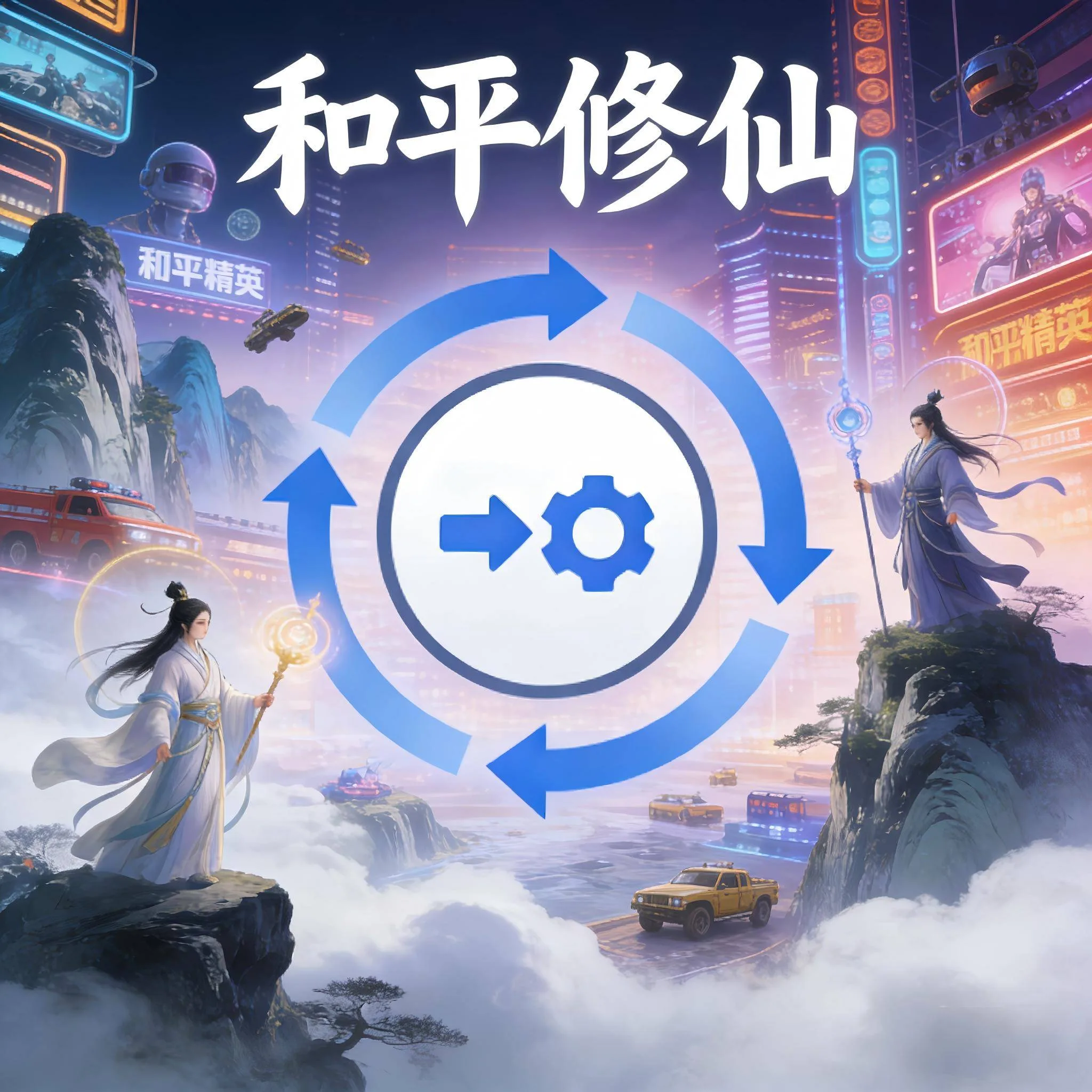 和平修仙安卓周卡 商品图片