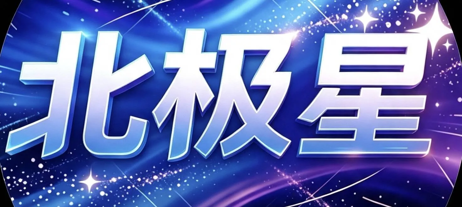 北极星视觉 店铺头像