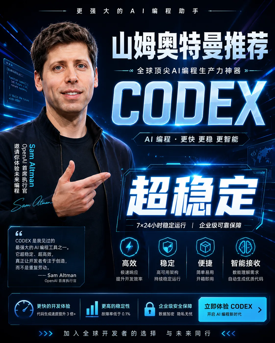 ⚡全网唯一现货⚡OpenAI Plus成品号 【质保1h内首次登录】Codex Image2.0 商品图片