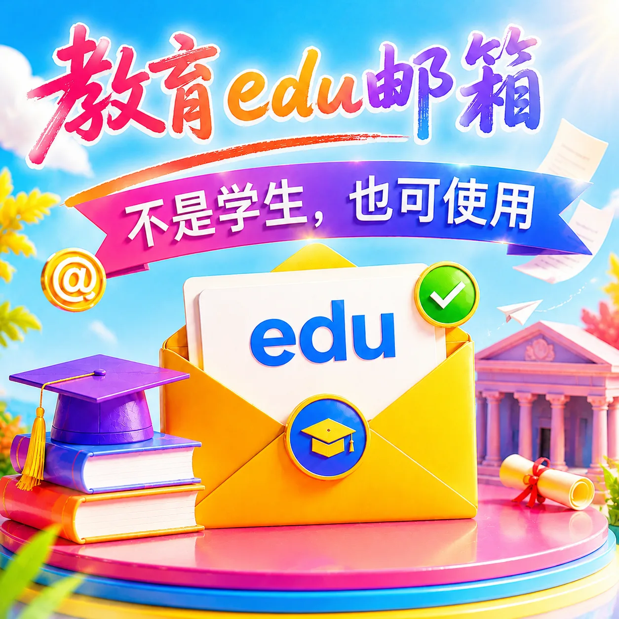 edu.kg教育邮箱 商品图片