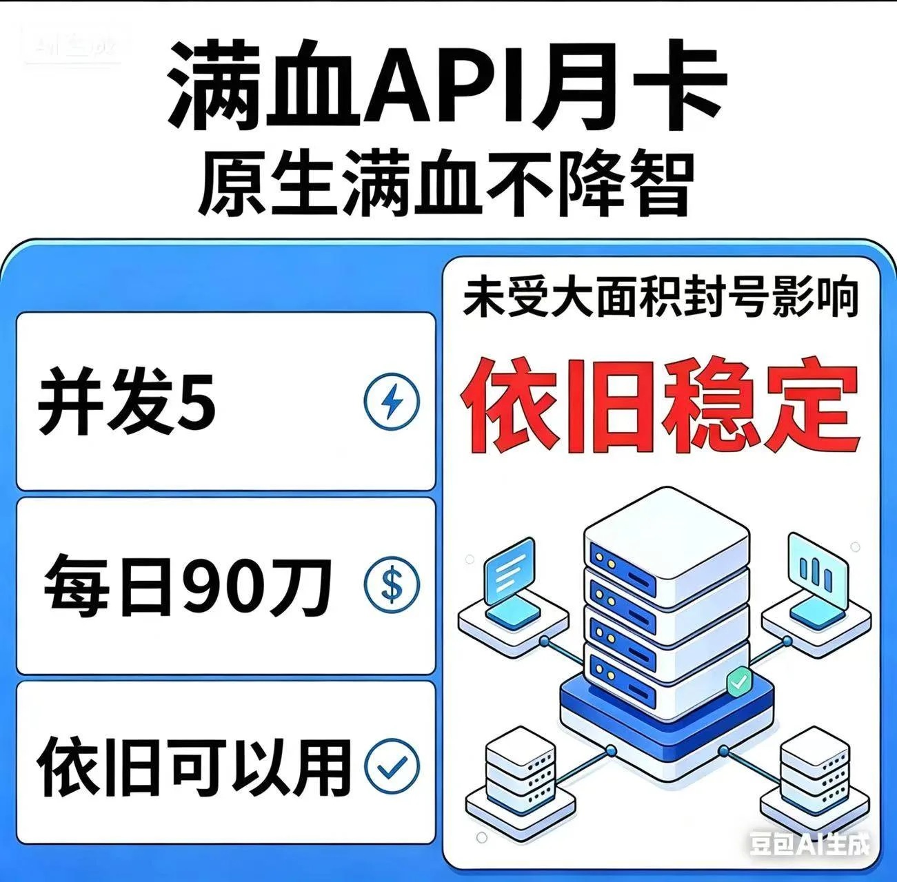 Codex 满血API 月卡/日90刀商品图片
