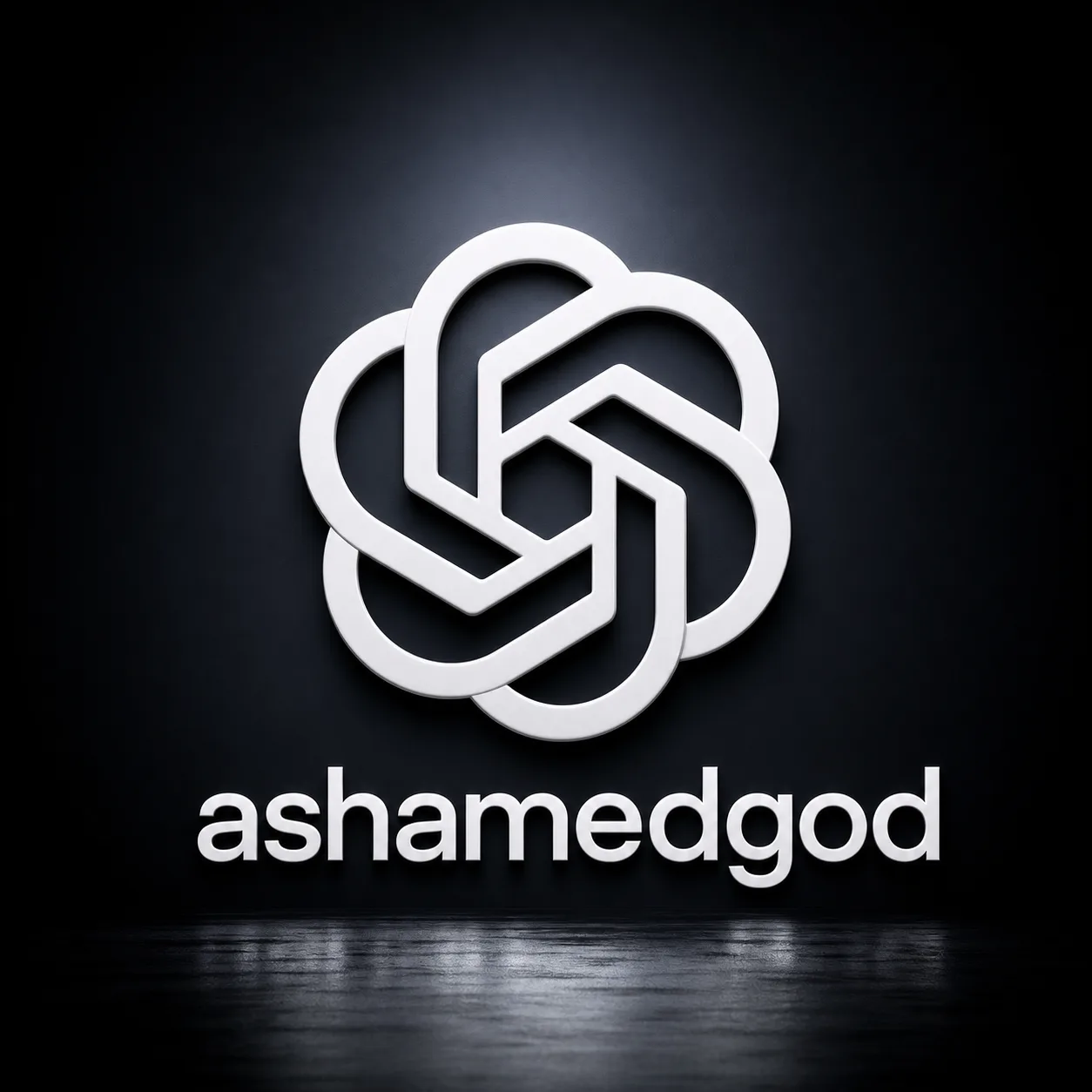 ashamedgod 店铺头像