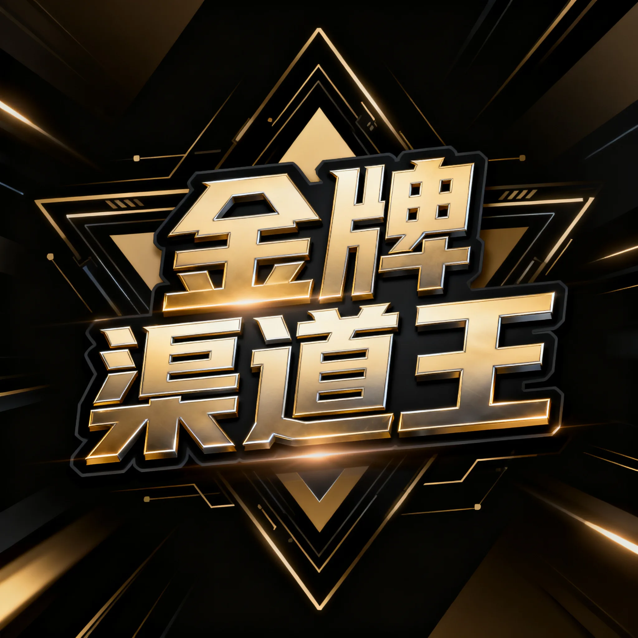 金牌渠道王 店铺头像