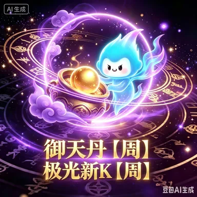 (安卓)御天丹【周】+ 极光新K【周】 商品图片