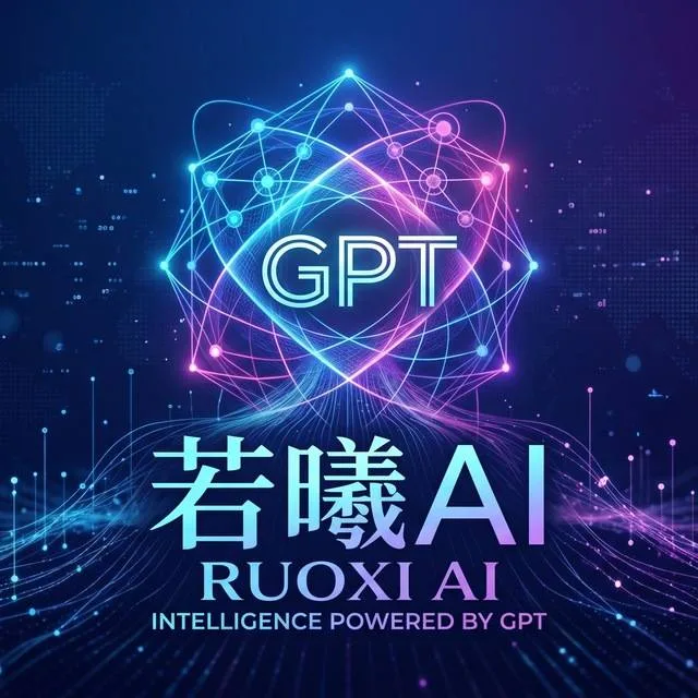 若曦AI服务 店铺头像