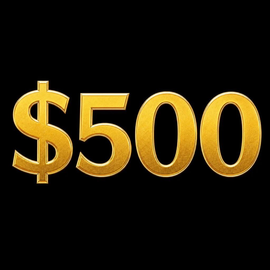 $500（1:5） 商品图片