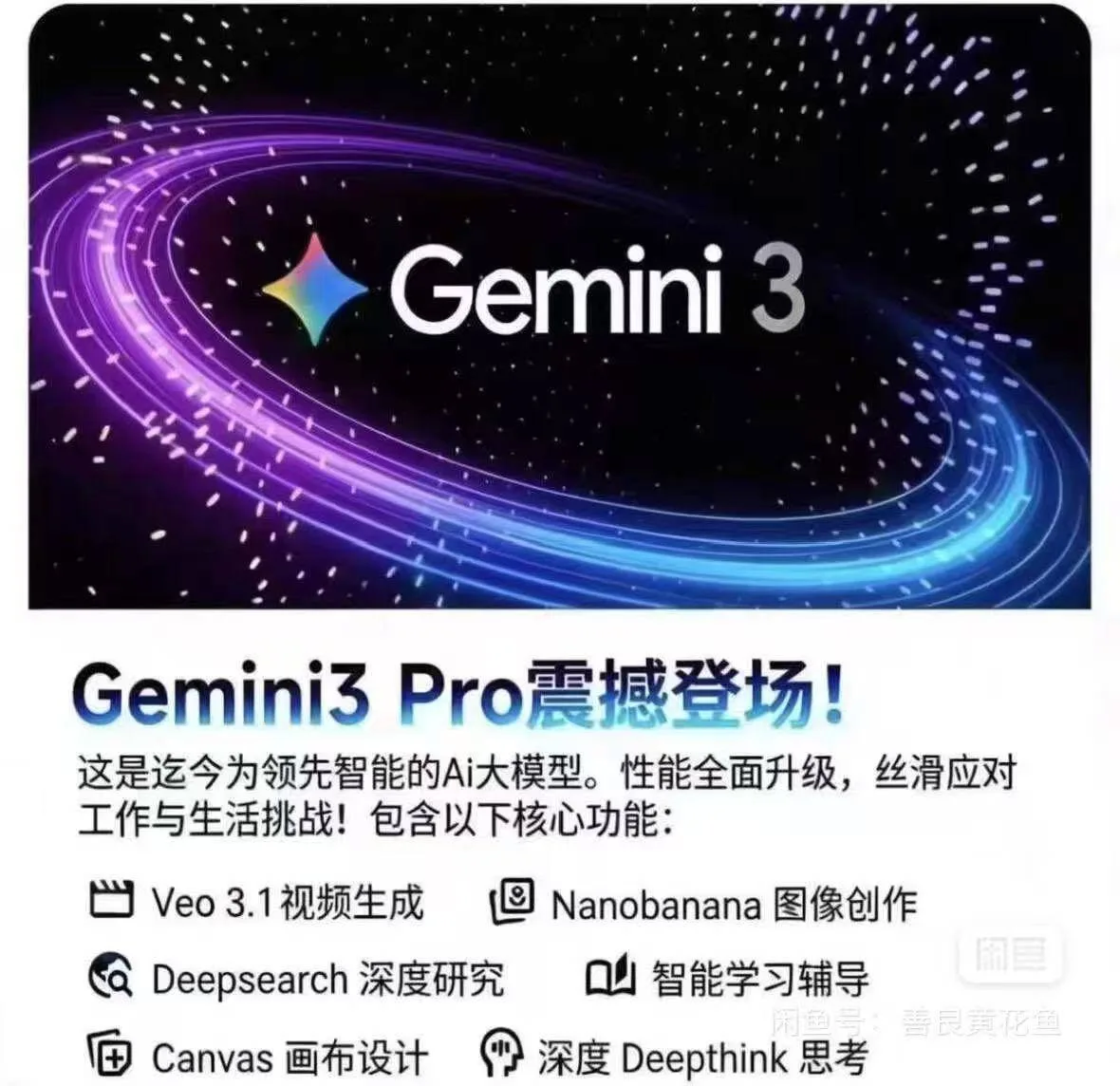 Geminipro一年 商品图片