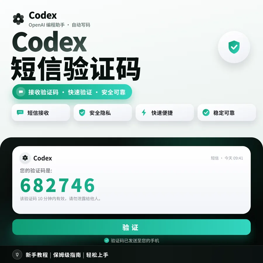 🔥美国实卡长效接马codex绑定注册通用20-30天【质保不来码】PLUS接马codex接马codex长效 基本可以三绑 商品图片