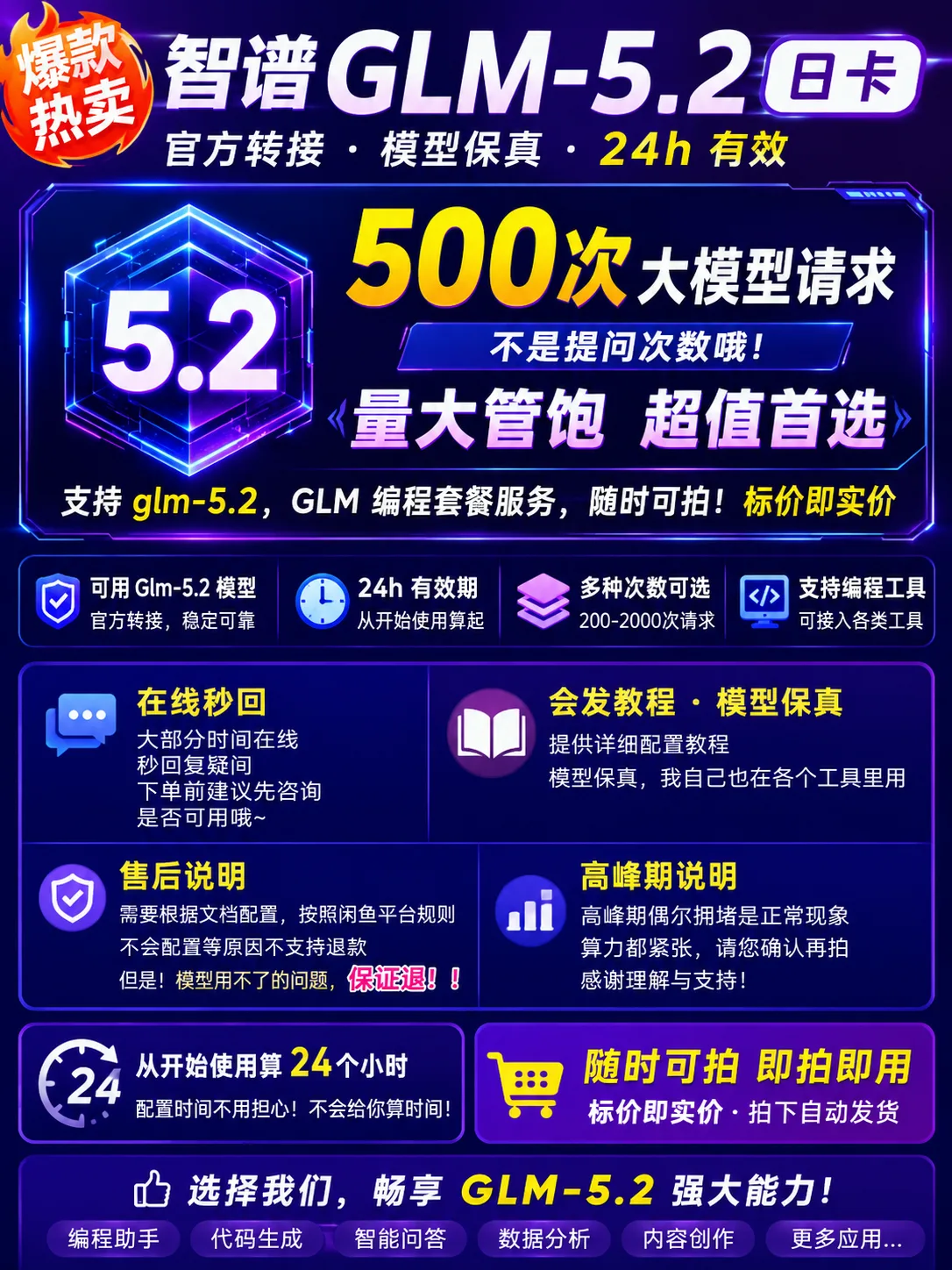 智谱5.3最新的日卡服务 商品图片