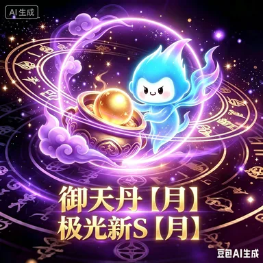 (安卓)御天丹【月】+ 极光新S【月】 商品图片