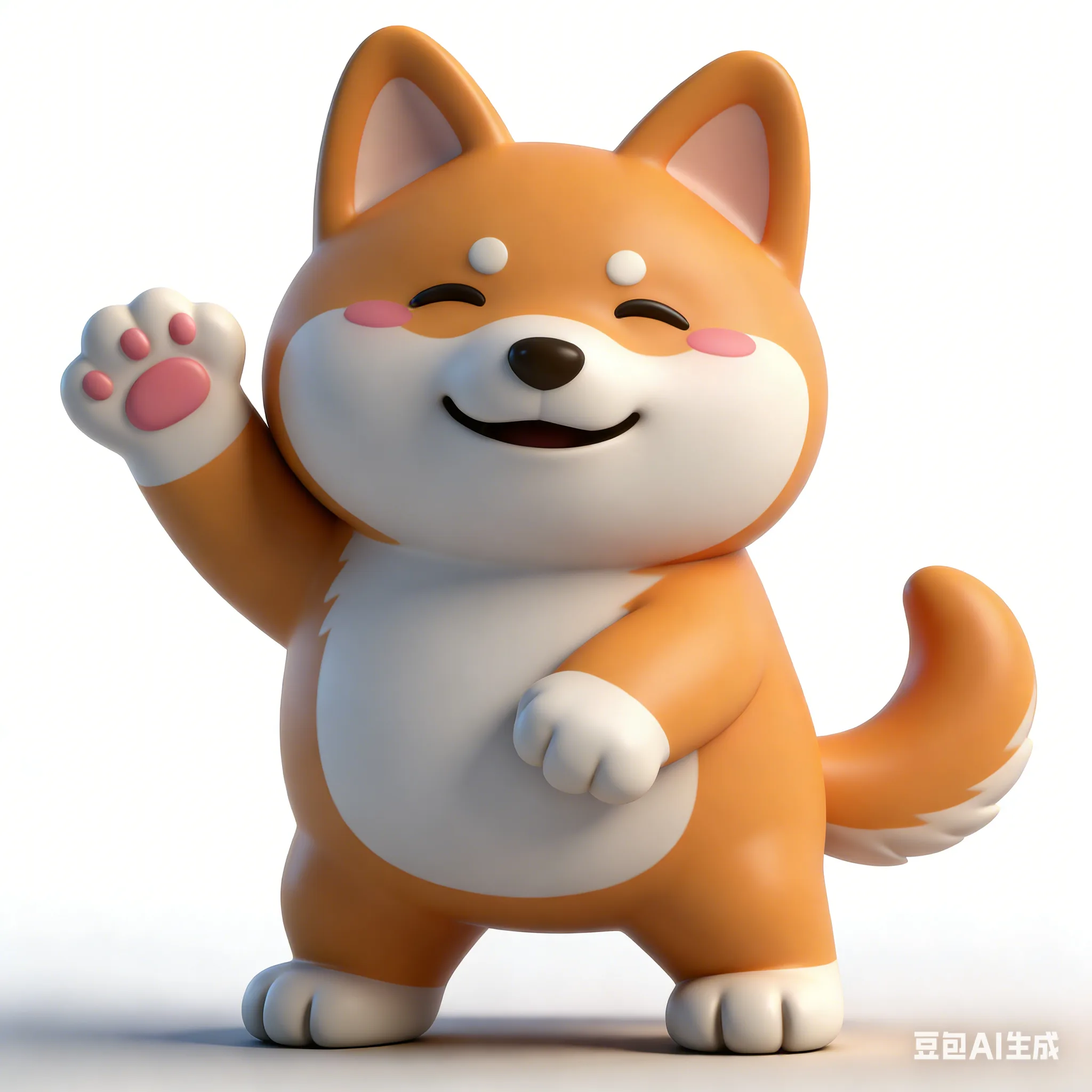 柴犬AI 店铺头像