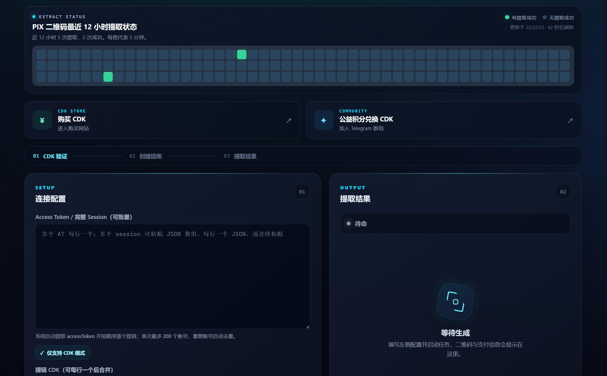 提链