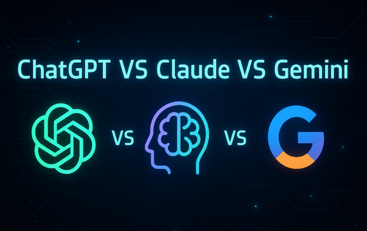 ChatGPT、Claude、Gemini、Grok会员怎么选-按使用场景做决定